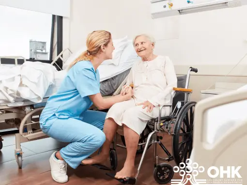 Tackling Malnutrition in Care Settings:  The Role of Whole Team Training