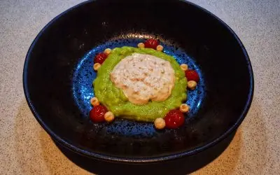 Classic Chicken Caesar Salad – IDDSI Level 5 Recipe