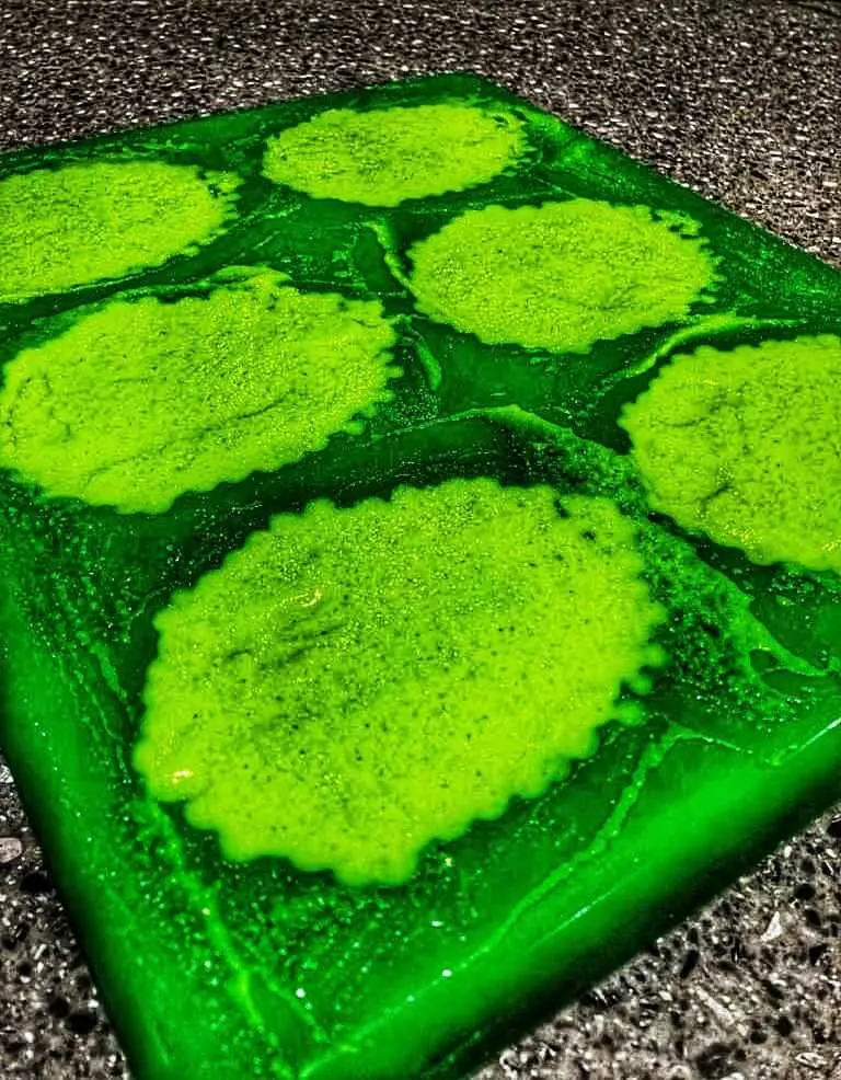 OHK Peas-Moulded Dysphagia Food Moulds | OHK