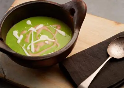 Pea and Ham Soup