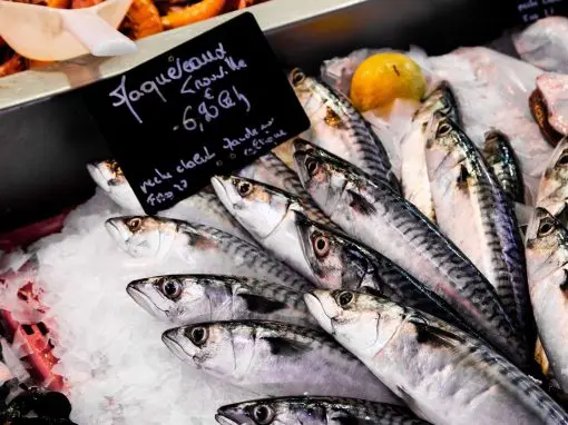 Smoked Mackerel and Beetroot Salad – IDDSI Level 5