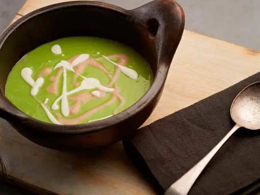 Pea and Ham Soup