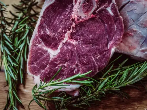 Spring Lamb and Carrot Casserole – IDDSI Level 4