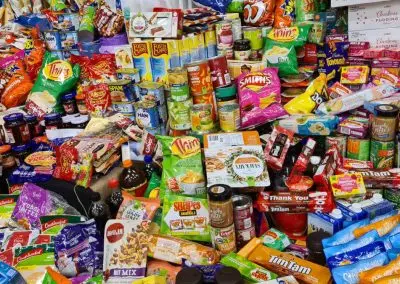 Dysphagia Snacks