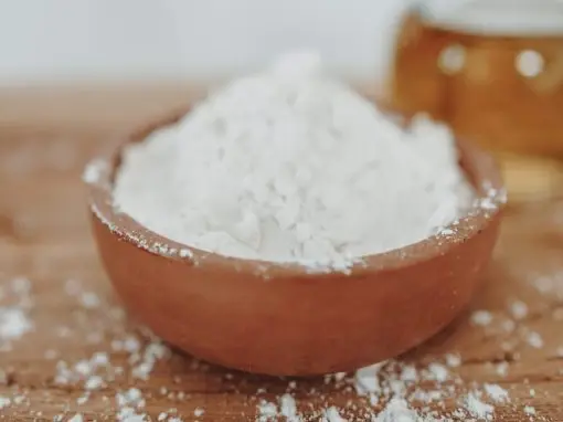 What should I use when thickening food for IDDSI?