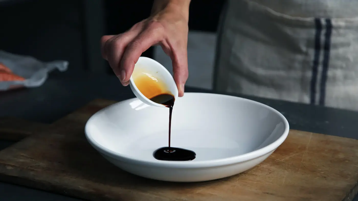 OHK Gravy sauce v2 Are sauces suitable for people with dysphagia? OHK