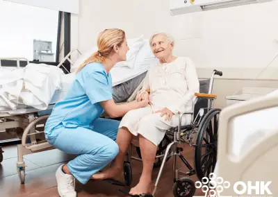 Tackling Malnutrition in Care Settings:  The Role of Whole Team Training