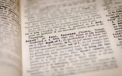 Glossary