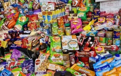 Dysphagia Snacks