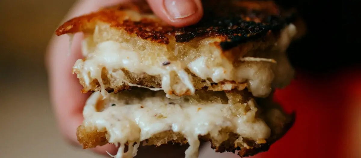 OHK Grilled-Cheese-Sandwich-2-scaled Grilled Cheese And Pickle Sandwich Recipe | OHK