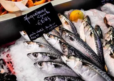 Smoked Mackerel and Beetroot Salad – IDDSI Level 5