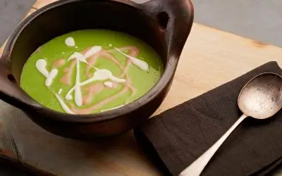 Pea and Ham Soup