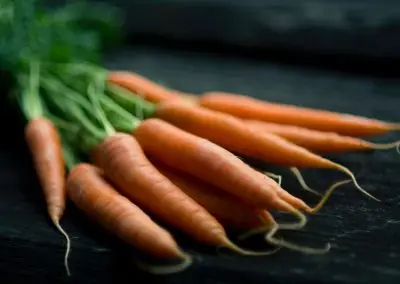Braised Carrots – IDDSI Level 4 Recipe