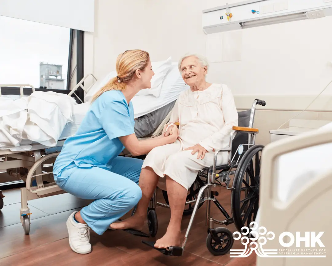 Tackling Malnutrition in Care Settings: The Role of Whole Team Training