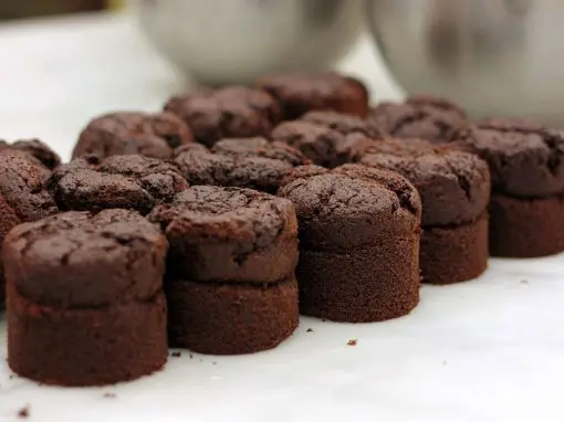 Dysphagia Cakes and Biscuits