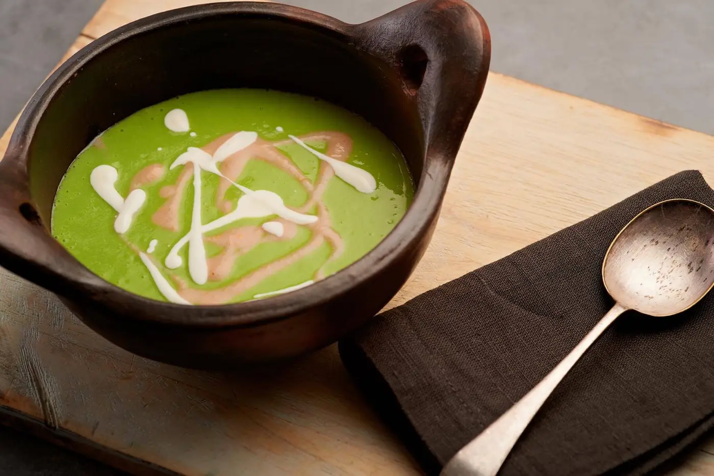 OHK Pea and Ham Soup Pea And Ham Soup Recipe | OHK