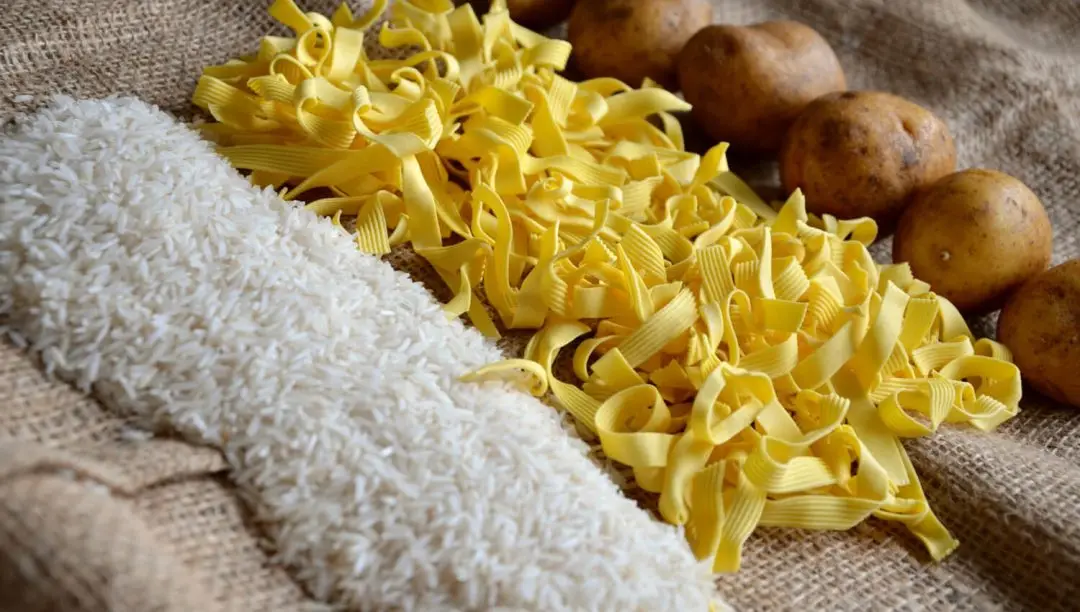 IDDSI Cooking Webinar Part 2 - Starchy Foods - OHK