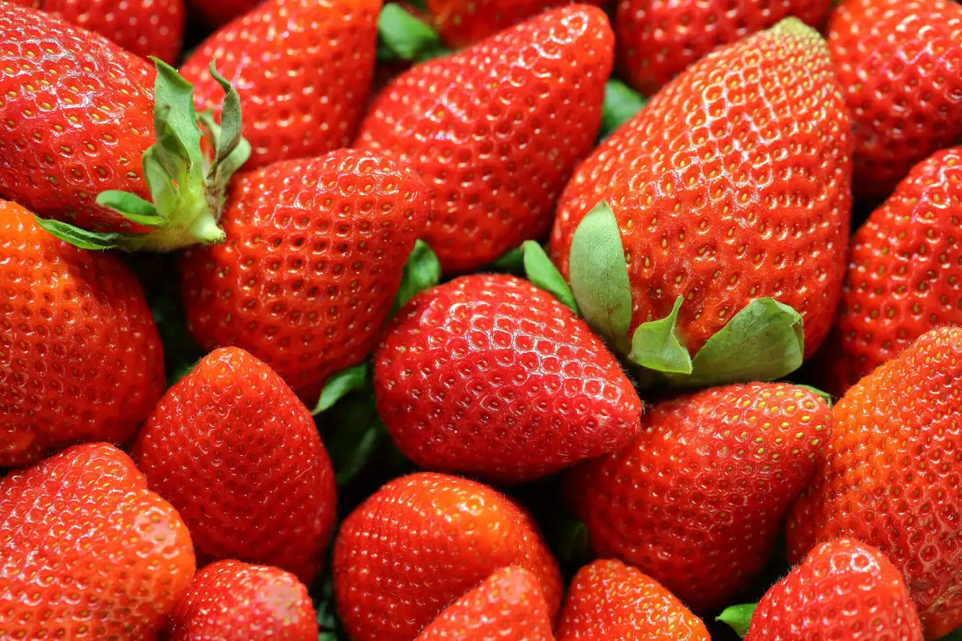 OHK Strawberries Strawberries for Dysphagia Diets | OHK