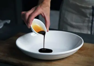 Anyone for more gravy…? Are sauces suitable for people with dysphagia?
